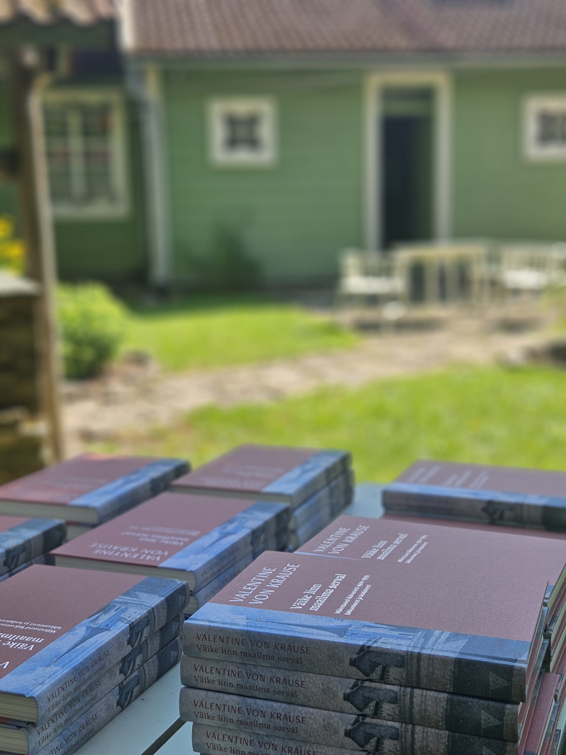 Raamat "Väike linn maailma serval. Mälestused Rakverest 1920-1939, lahkumisest ja koduteest" - Image 4