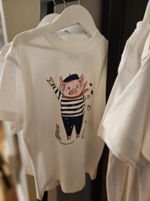 Laste t-särk Neff-Neff