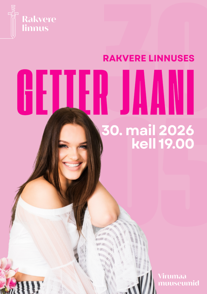 Getter Jaani Rakvere linnuses