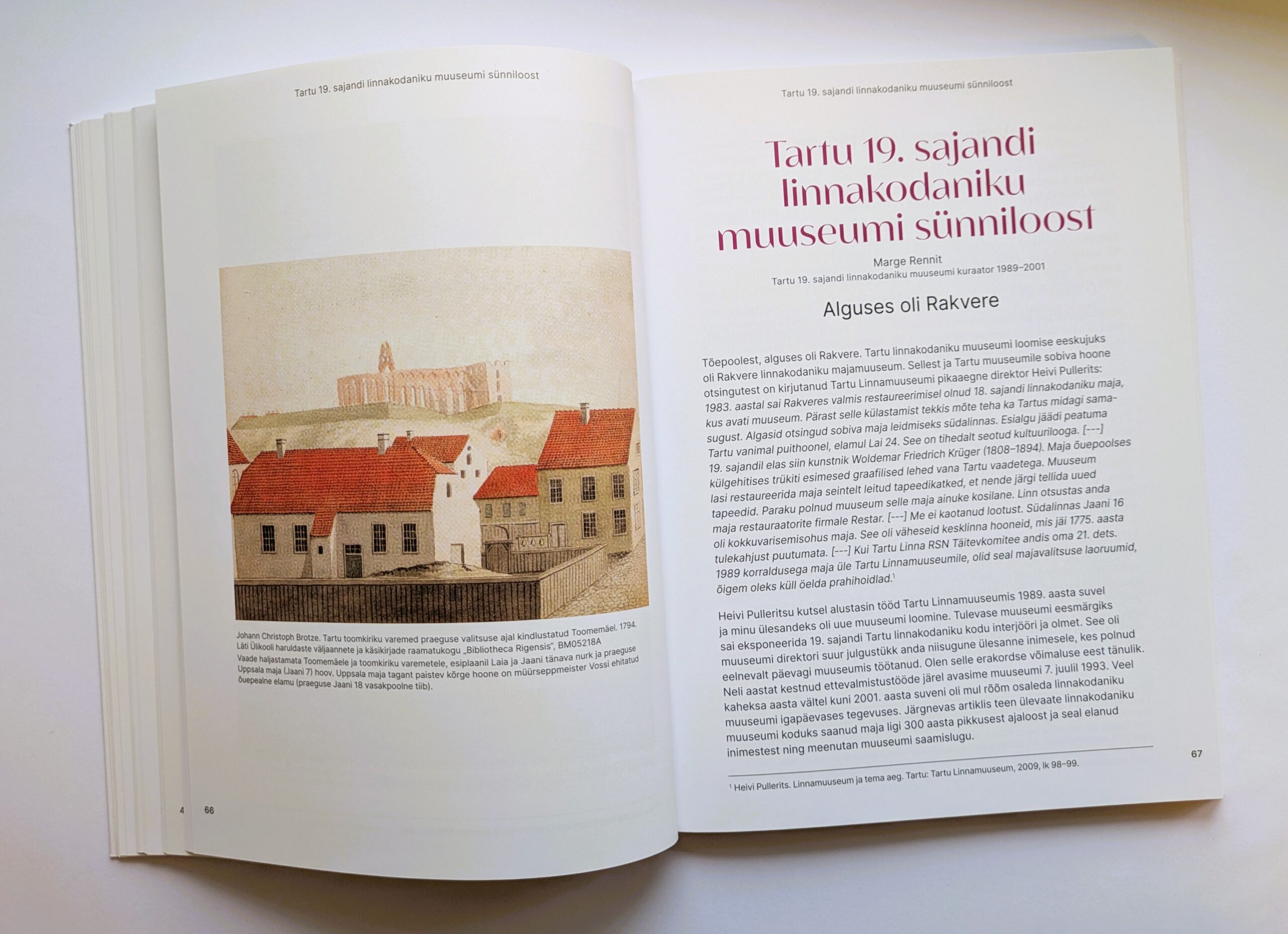 Vaatenurki linnakodaniku muuseumidele. Virumaa Muuseumide toimetised nr 5/2026 - Pilt 6
